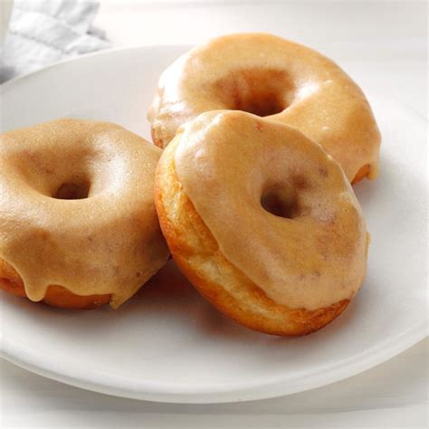 Inspired By Glazed Donut In 2020 Doughnut Recipe Glazed Doughnuts