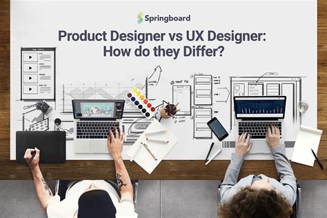 Product Designer vs UX Designer: How do they Differ? | Springboard Blog
