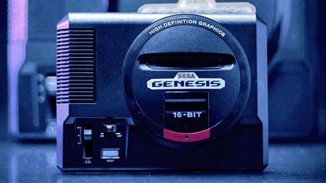 Segas Retro Consoles Genesis Mini And Mega Drive Are Finally Coming In