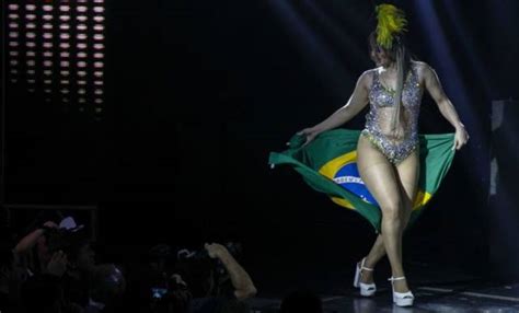 Brazilian “miss Bumbum 2018” Contest Barnorama