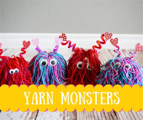 Yarn Monsters Childrens Museum
