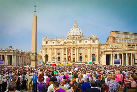 Things To Do For Easter In Rome And Vatican City Vatican City Rome