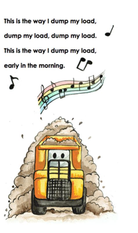 Join gecko as he sings the dump truck song with his friend dylan the dump truck. charming picture book makes construction vehicles come alive in song, verse - Cat Michaels, Writer