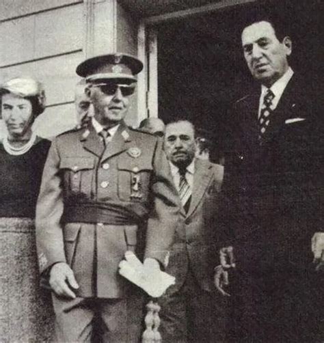 Perón Y Franco Una Relación Que No Fue Historia Hoy