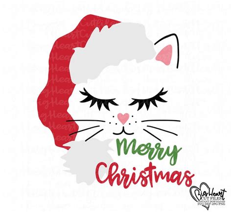 Pin On Christmas Cut Files Svg Png  Dxf