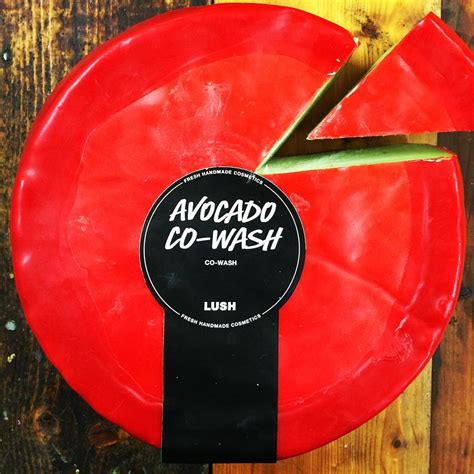 Review: Lush Avocado Co-Wash - Life & Soul Lifestyle