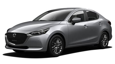 Our comprehensive coverage delivers all you need to know to make an informed car buying decision. Mazda 2 Sedan DJ Sedan Facelift (2020) Exterior Image in ...