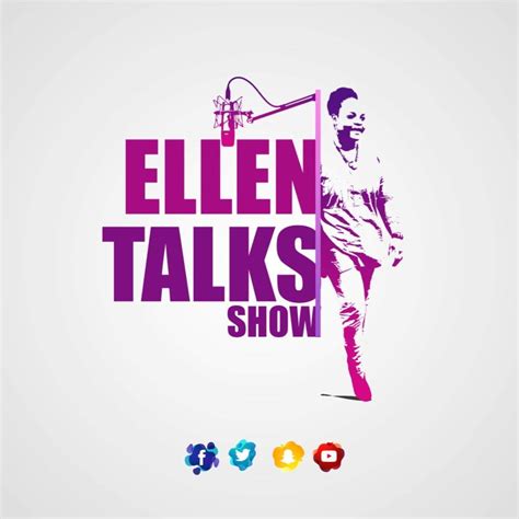 Ellen Talks