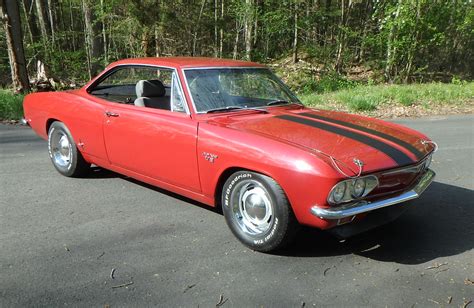 V8 Powered 1965 Chevrolet Corvair 4 Speed For Sale On Bat Auctions