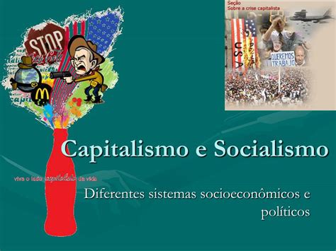 Ppt Capitalismo E Socialismo Powerpoint Presentation Free Download Id3044715
