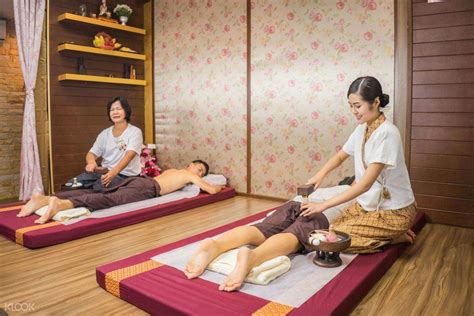 Saipin Thai Massage In Chiang Mai