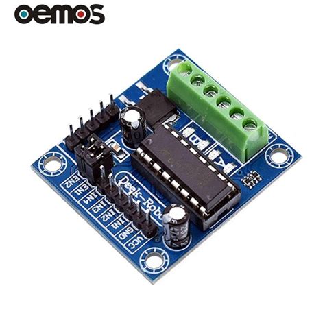 Mini 4ch 4 Channel Motor Drive Driver Shield L293 Mini L293d Expansion