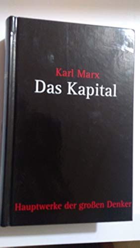 Das Kapital By Karl Marx First Edition Abebooks