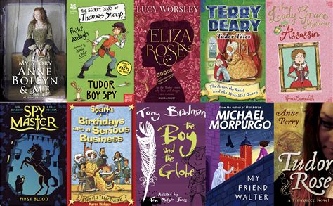 Best Childrens Books About Tudors Theschoolrun