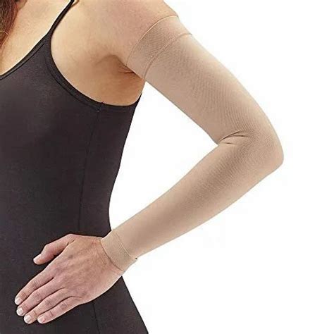 Arm Compression Sleeves For Lymphedema Gold Garment