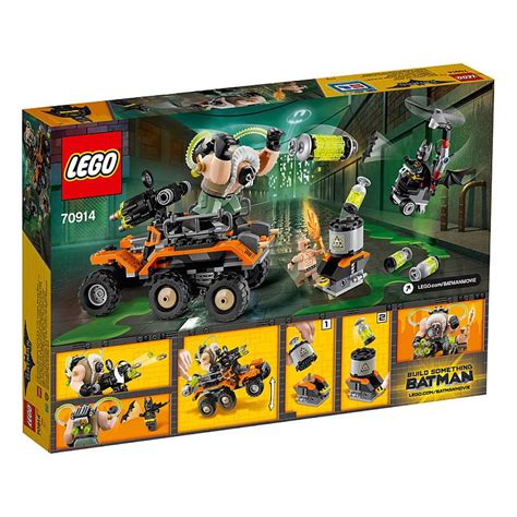 Buy Toys And Models Lego Bane Toxic Truck Attack 70914 The Lego