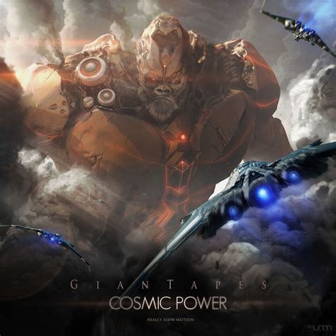 Artstation Cosmic Power