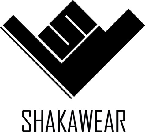 Shaka Wear Logos