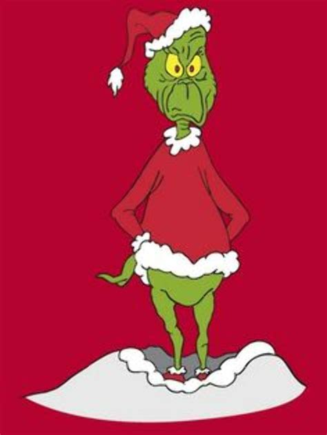Download High Quality grinch clipart full body Transparent PNG Images