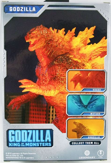 Godzilla King Of The Monsters 2019 Neca Burning Godzilla 7