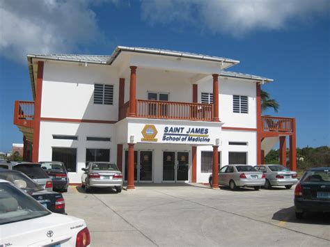 All applicants must submit one set of official transcripts issued by the the faculty of medicine considers students from a variety of backgrounds; MBBS in Caribbean Island- St. James School of Medicine ...