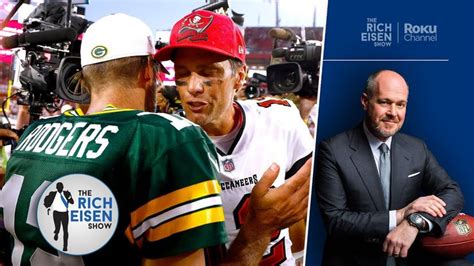 Rich Eisen Recaps Rodgers And The Packers Vs Brady And The Bucs In Week 3