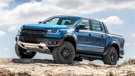New 2023 Ford Ranger Raptor Release Date Price Specs
