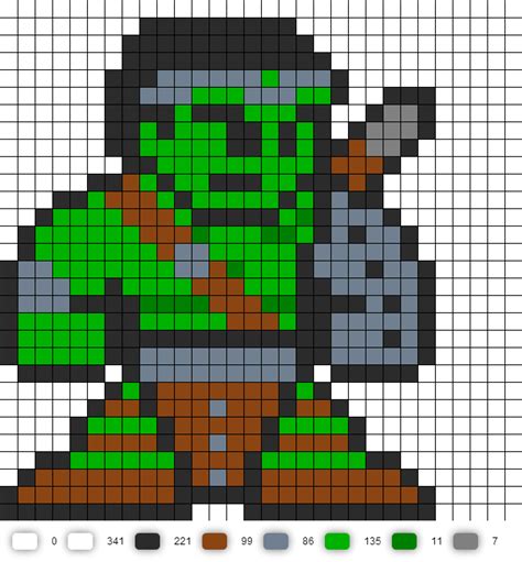 Pixel Art Hulk 31 Idées Et Designs Pour Vous Inspirer En Images In