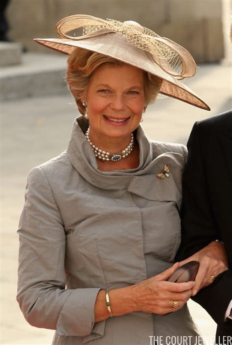 Archduchess Marie Astrid Royal Jewel Rewind Luxembourg Royal Wedding