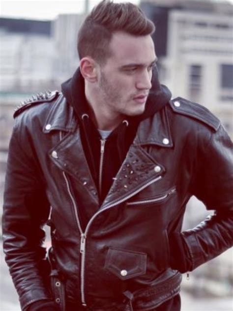 Leather Jacket Junkie