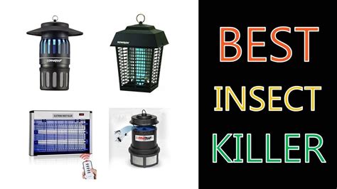 Best Insect Killer Youtube