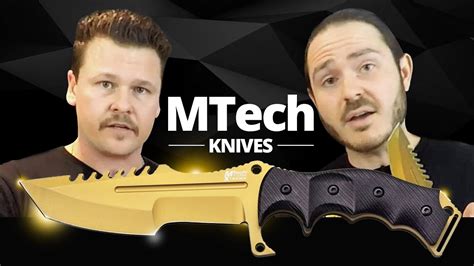 MTech Knives | Review & Guide 