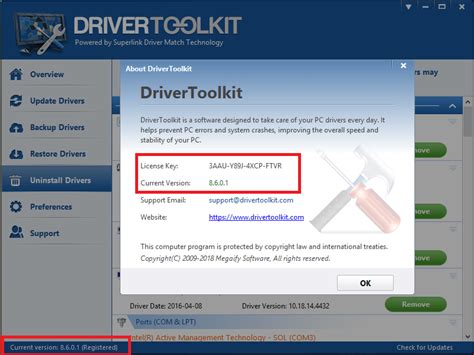 Driver Fix License Key Lanetatax