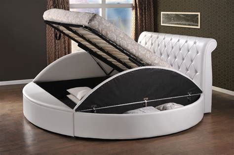 You may found one other round bed frame and mattress higher design ideas round bed. DIY Bed Frame with Storage | 1000x1000.jpg | Bedroom ...