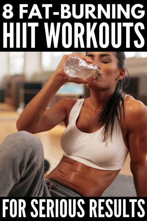 The Ultimate Gym Hiit Workout Routines For Serious Fat Burning Results