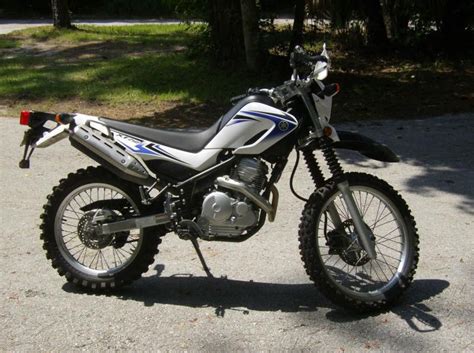 2009 Yamaha Xt 250 Dual Sport Dirt Bike Wr Yz For Sale On 2040 Motos