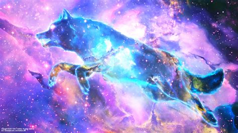 We hope you enjoy our growing collection of hd images. Galaxy Wolf Wallpaper (69+ images)