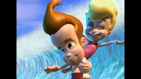 What Does Jimmy Neutron Series Look Like In Hd At Fps Youtube