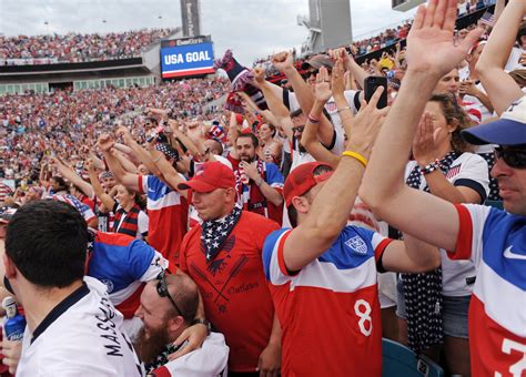 As World Cup Nears American ‘football Fans Adapt Foreign Traditions