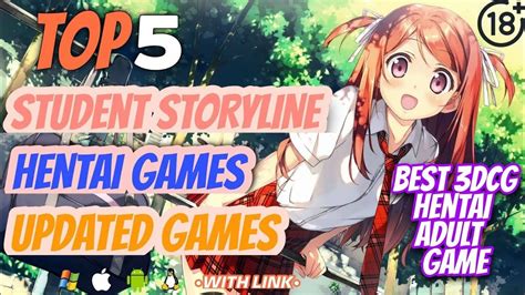 Top 5 Best 3dcg Hentai Adult Games 2021 For Android And Pc Link In