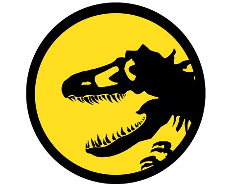 Jurassic Park Logo Allosaurus Whitei By Asuma17 On Deviantart