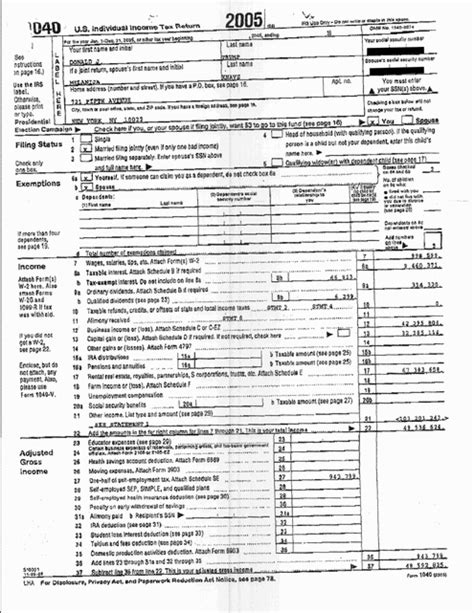 Pages From Trumps Tax Returns Raise A Decades Worth Of Questions