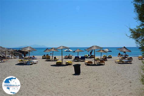 Camel Beach Kos Holidays In Camel Beach Greece Guide