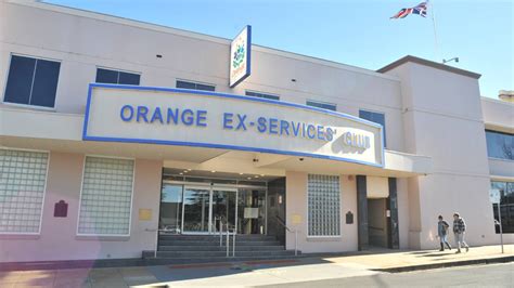 From 12.01am on wednesday, more than 40,000 people across orange city council, blayney shire council, and cabonne shire council — all in the . Coronavirus | Orange Ex-Services' Club bans visitors from ...