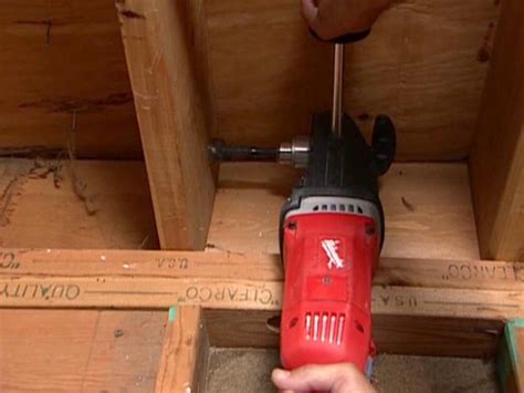 Exposed lighting enables more reflected light off the ceiling and walls, much betterer in a garage when you drop the 10mm socket. How to Wire Recessed Ceiling Lights | how-tos | DIY