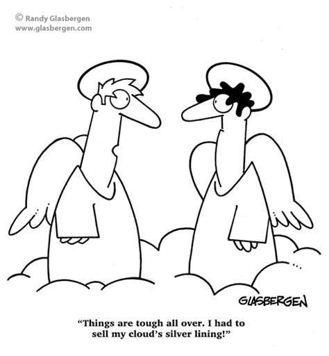Angel Cartoons For Education Archives Randy Glasbergen