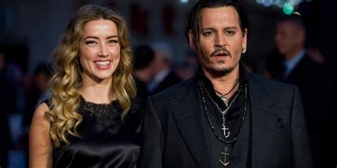 Johnny Depp Amber Heard Case Wiki Photos Illustrate The Aftermath Of