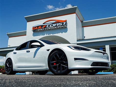 2023 Tesla Model S Plaid For Sale In Bonita Springs Fl