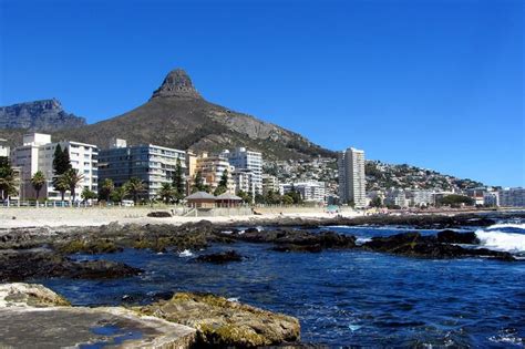 Sea Point Cape Town World Class City Places To Go Sea Point