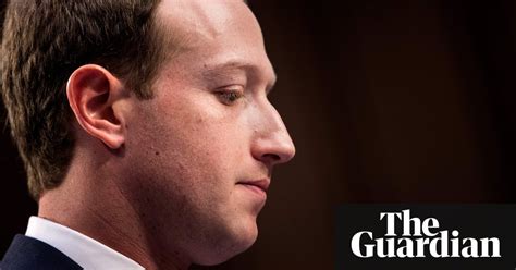 Fact Checking Mark Zuckerbergs Testimony About Facebook Privacy Technology The Guardian